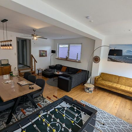 Ferienhaus Am Oland 부숨 외부 사진