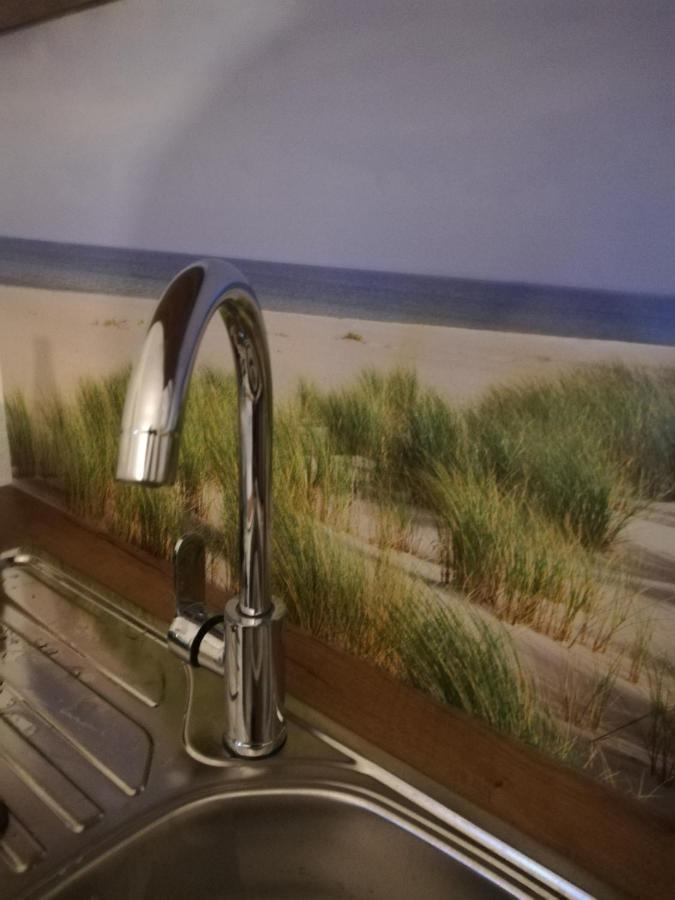 Ferienhaus Am Oland 부숨 외부 사진