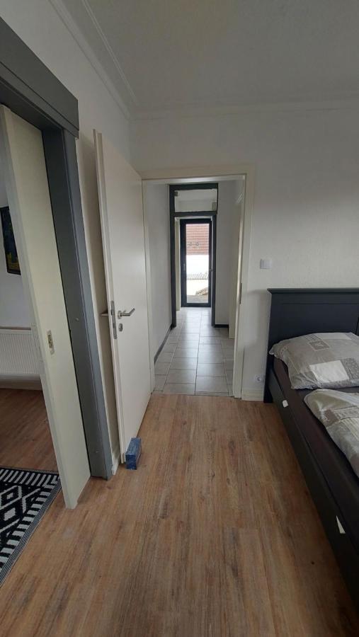 Ferienhaus Am Oland 부숨 외부 사진