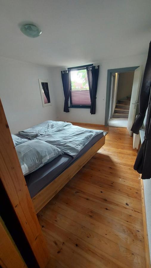 Ferienhaus Am Oland 부숨 외부 사진