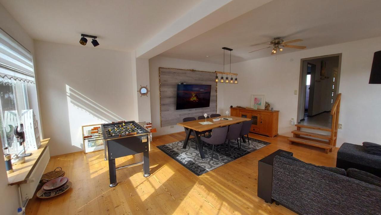 Ferienhaus Am Oland 부숨 외부 사진
