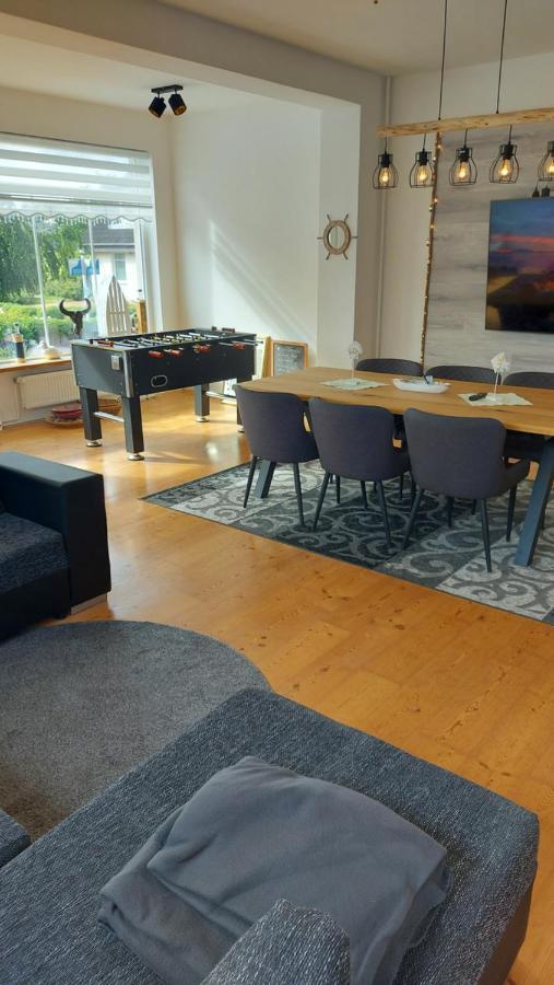 Ferienhaus Am Oland 부숨 외부 사진