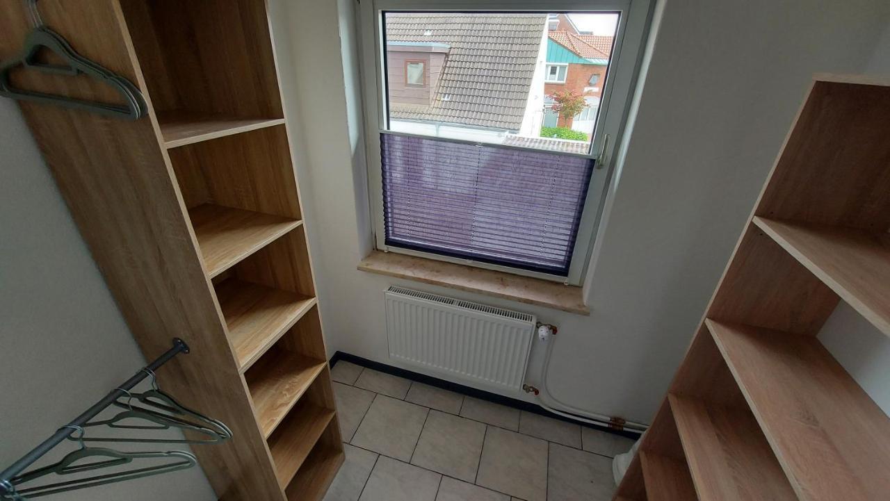 Ferienhaus Am Oland 부숨 외부 사진