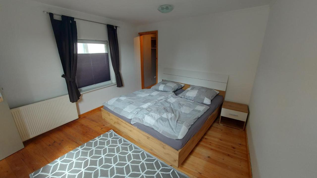 Ferienhaus Am Oland 부숨 외부 사진