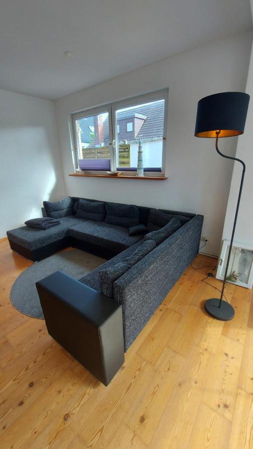 Ferienhaus Am Oland 부숨 외부 사진