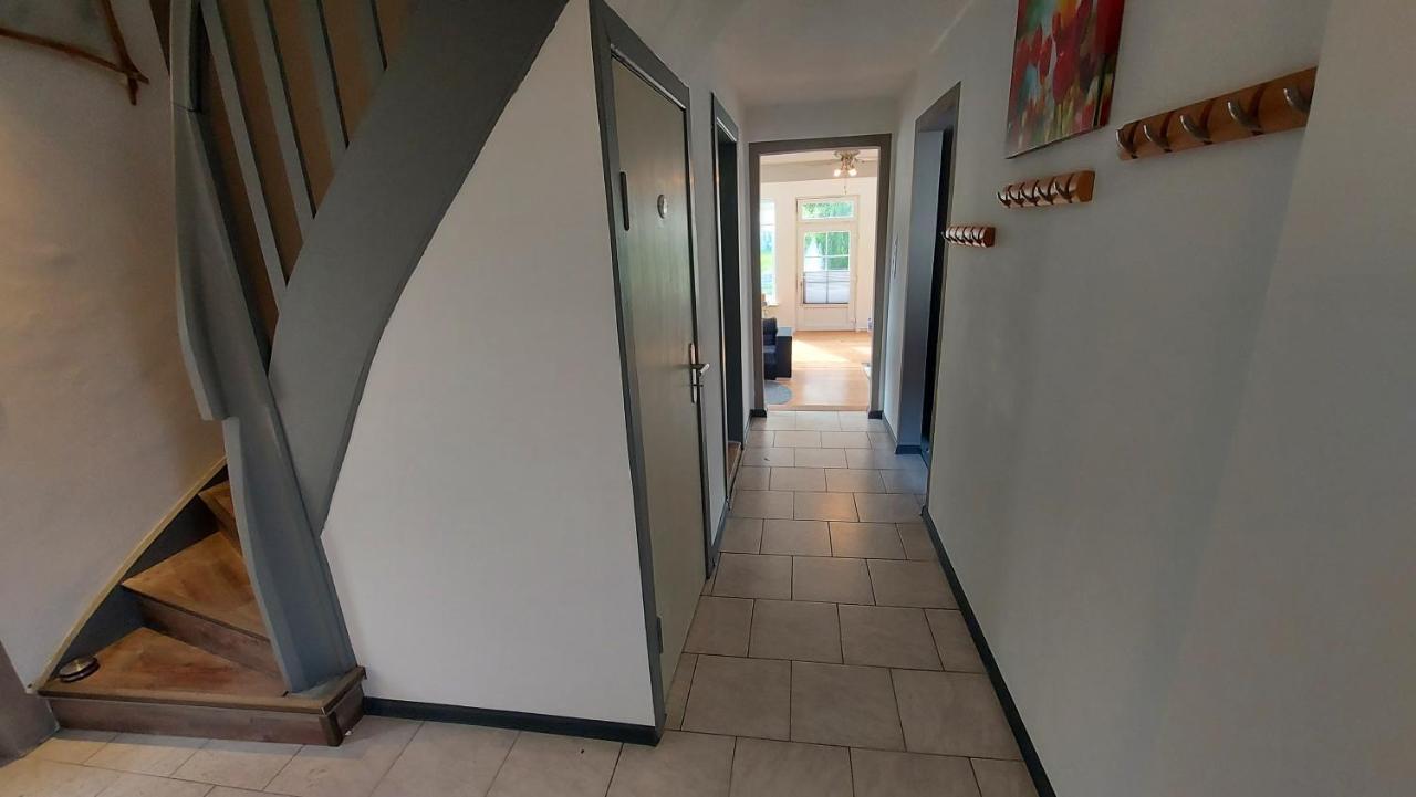 Ferienhaus Am Oland 부숨 외부 사진