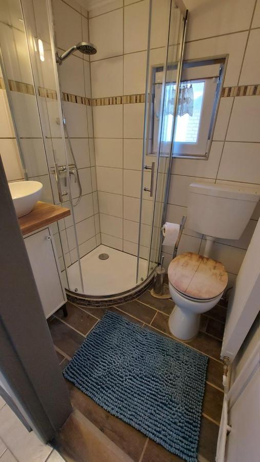 Ferienhaus Am Oland 부숨 외부 사진