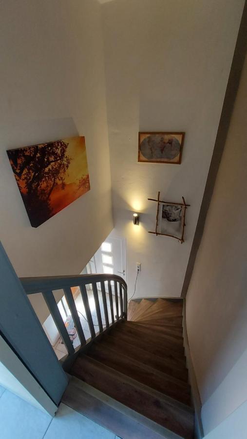Ferienhaus Am Oland 부숨 외부 사진
