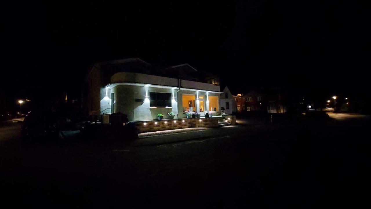 Ferienhaus Am Oland 부숨 외부 사진