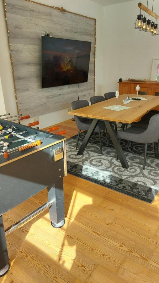 Ferienhaus Am Oland 부숨 외부 사진