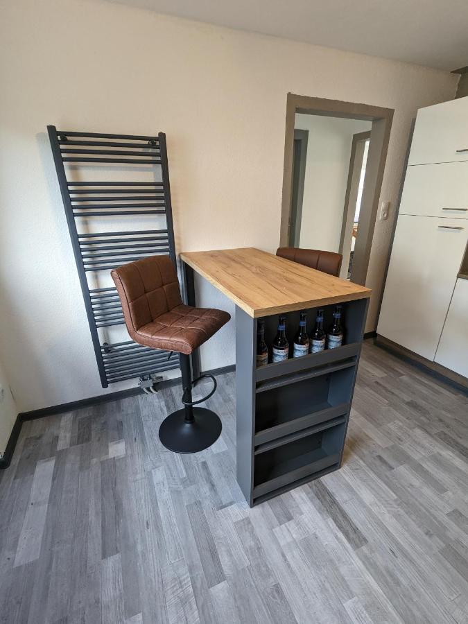 Ferienhaus Am Oland 부숨 외부 사진