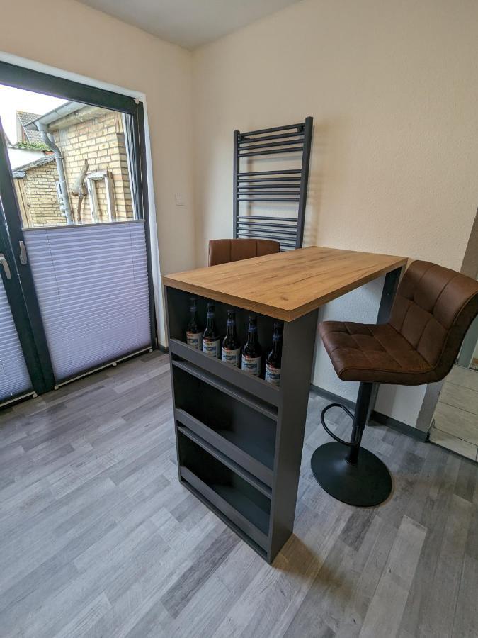 Ferienhaus Am Oland 부숨 외부 사진