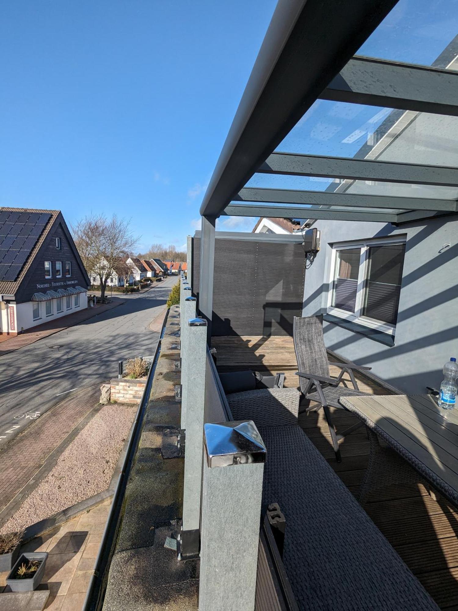 Ferienhaus Am Oland 부숨 외부 사진