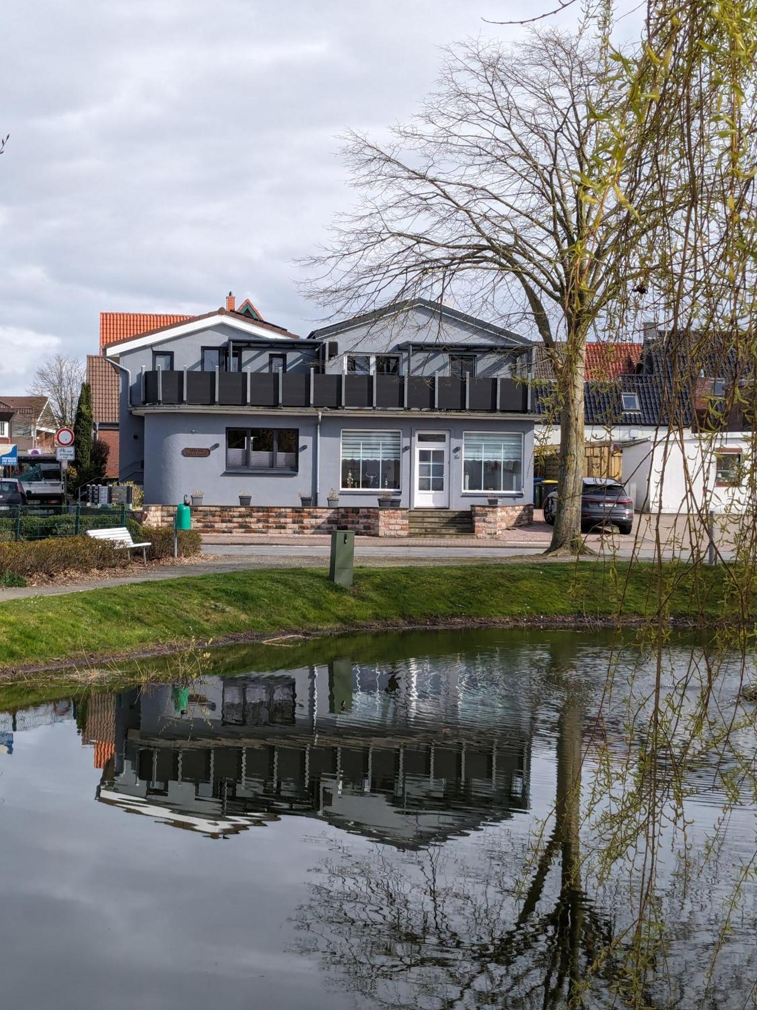 Ferienhaus Am Oland 부숨 외부 사진