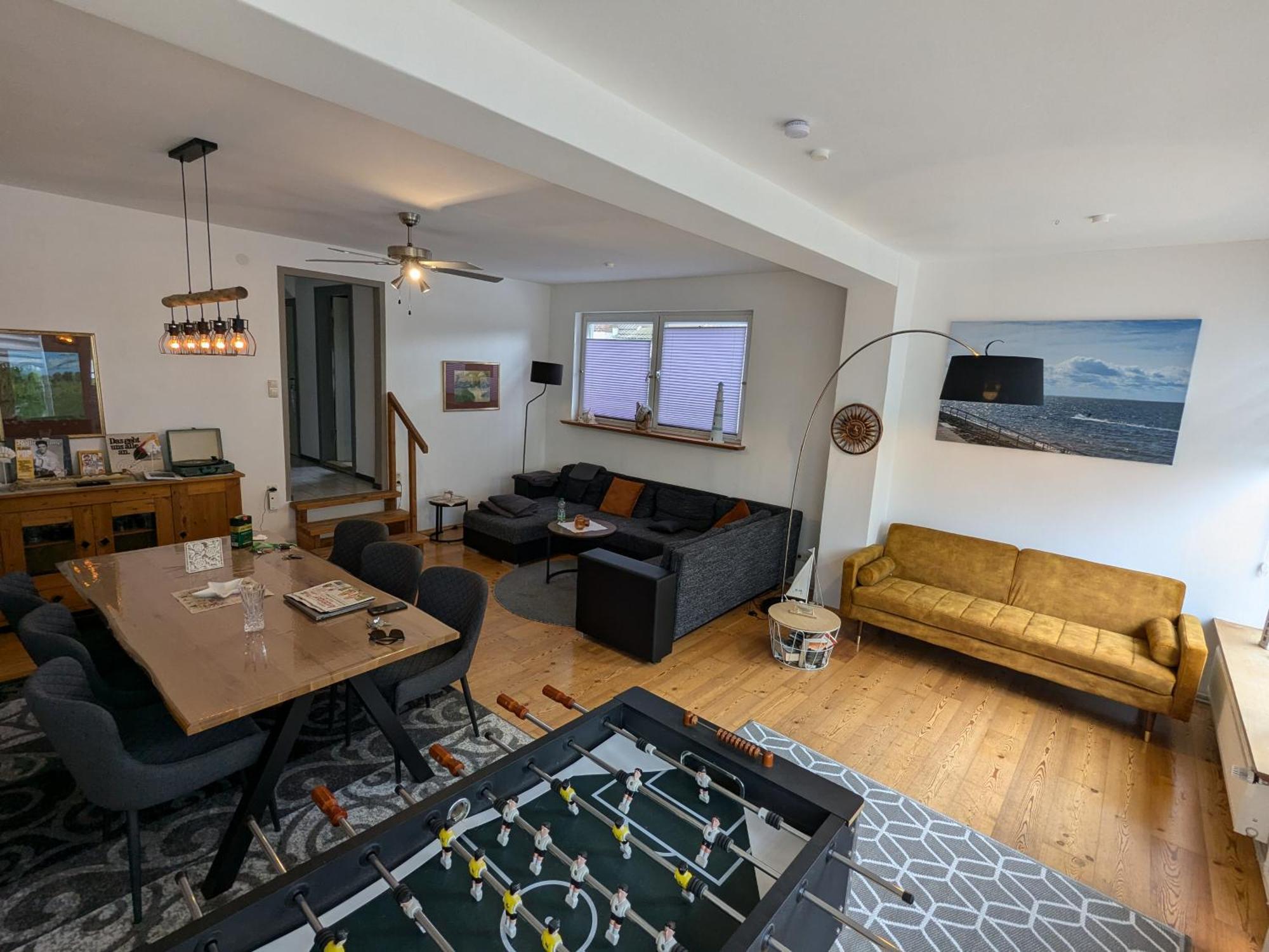 Ferienhaus Am Oland 부숨 외부 사진